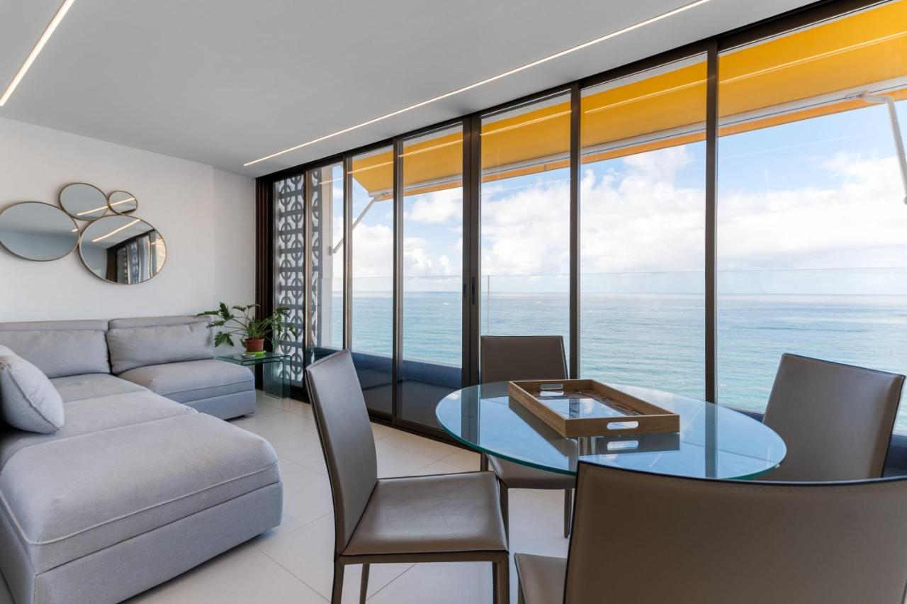 Brand New - Ocean Views - Sunset Facing Patalavaca Exterior foto