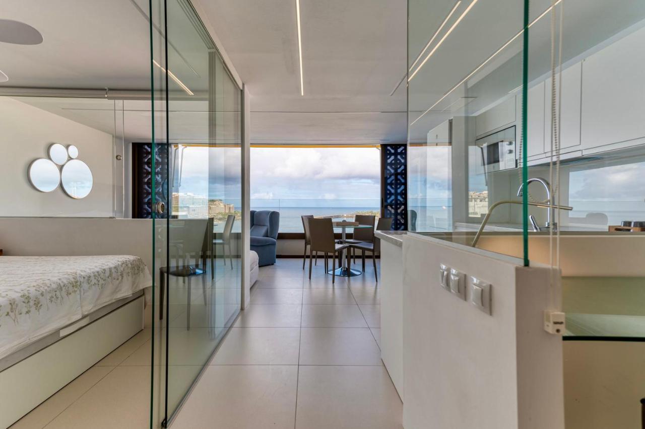Brand New - Ocean Views - Sunset Facing Patalavaca Exterior foto
