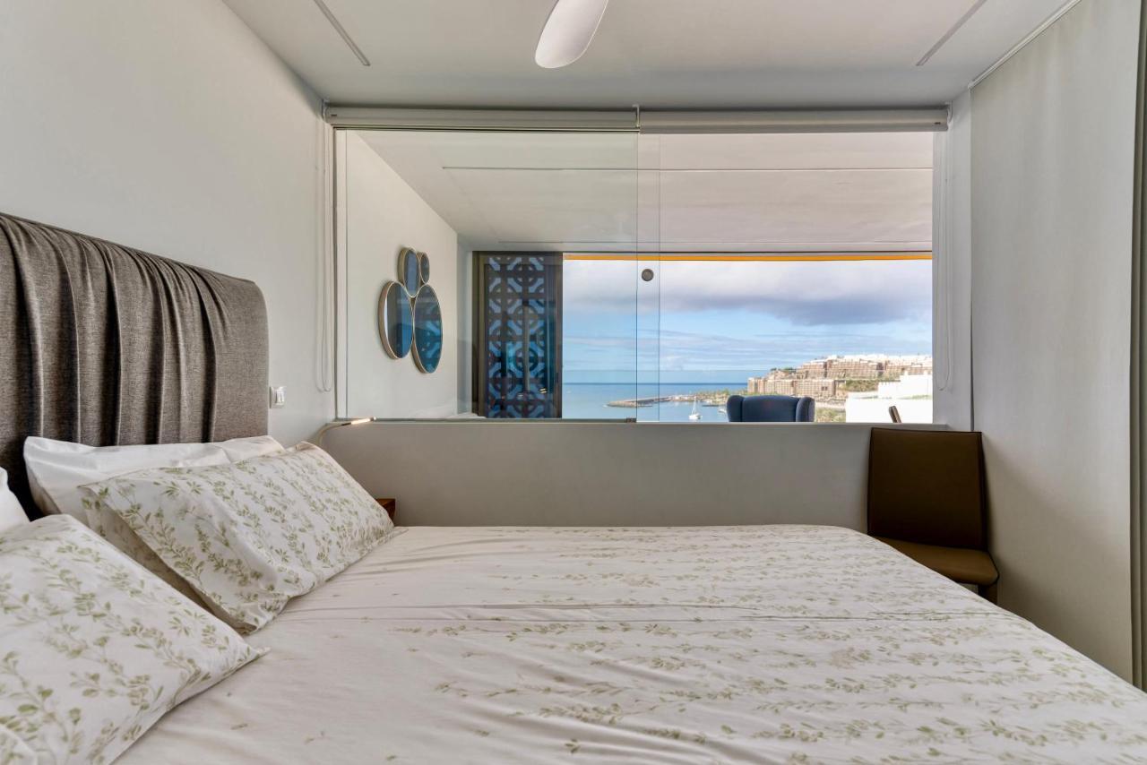 Brand New - Ocean Views - Sunset Facing Patalavaca Exterior foto