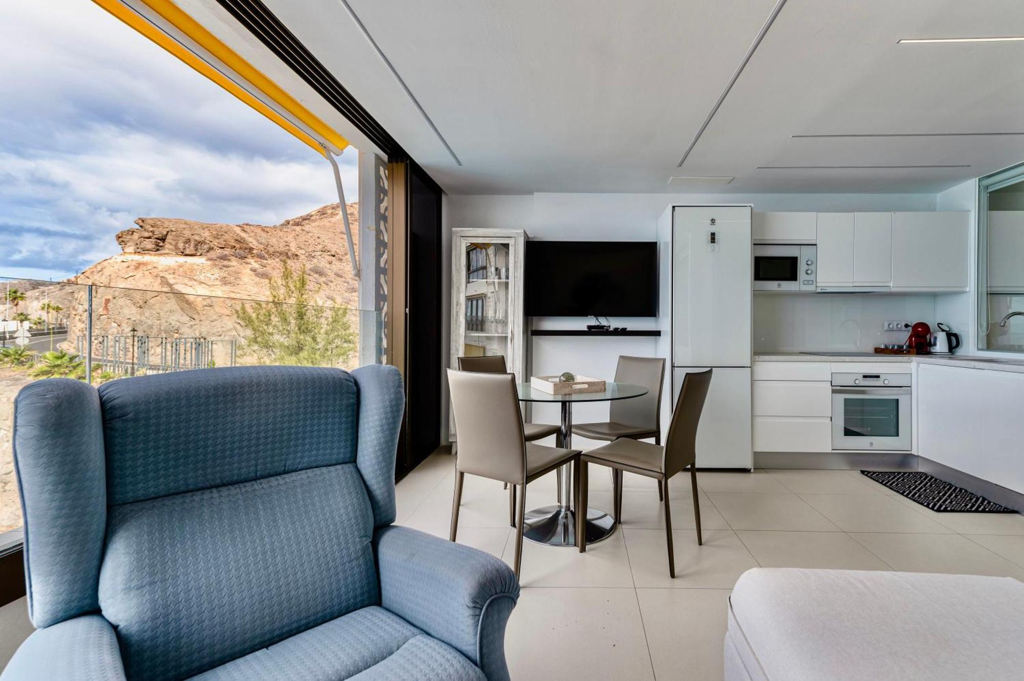 Brand New - Ocean Views - Sunset Facing Patalavaca Exterior foto